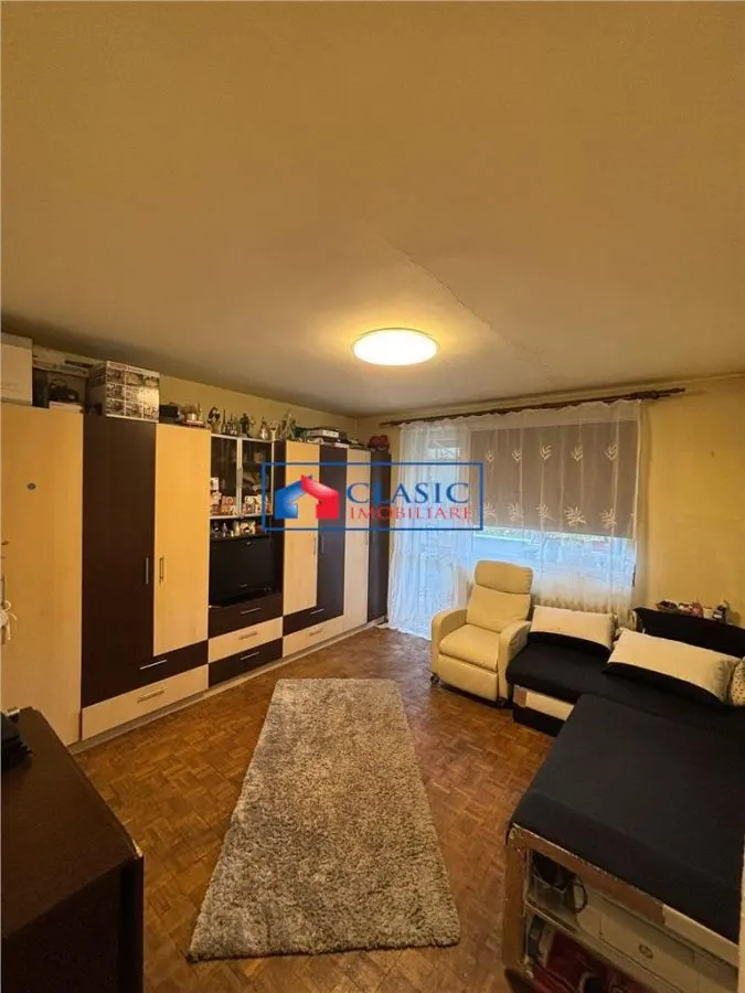 Vanzare apartament 3 camere decomandat Gheorgheni zona Iulius Mall, Cluj-Napoca - foto 2