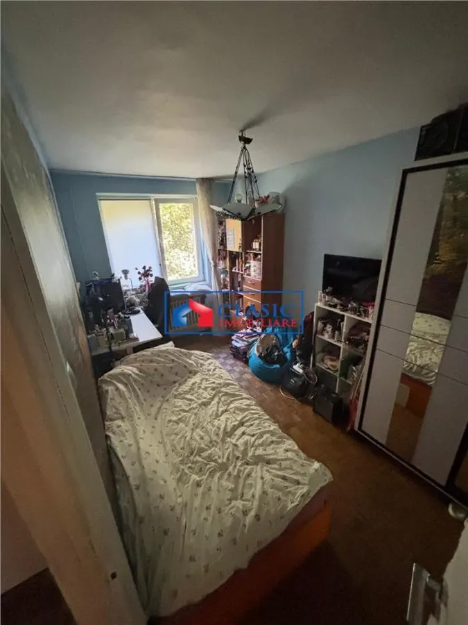 Vanzare apartament 3 camere decomandat Gheorgheni zona Iulius Mall, Cluj-Napoca - foto 5