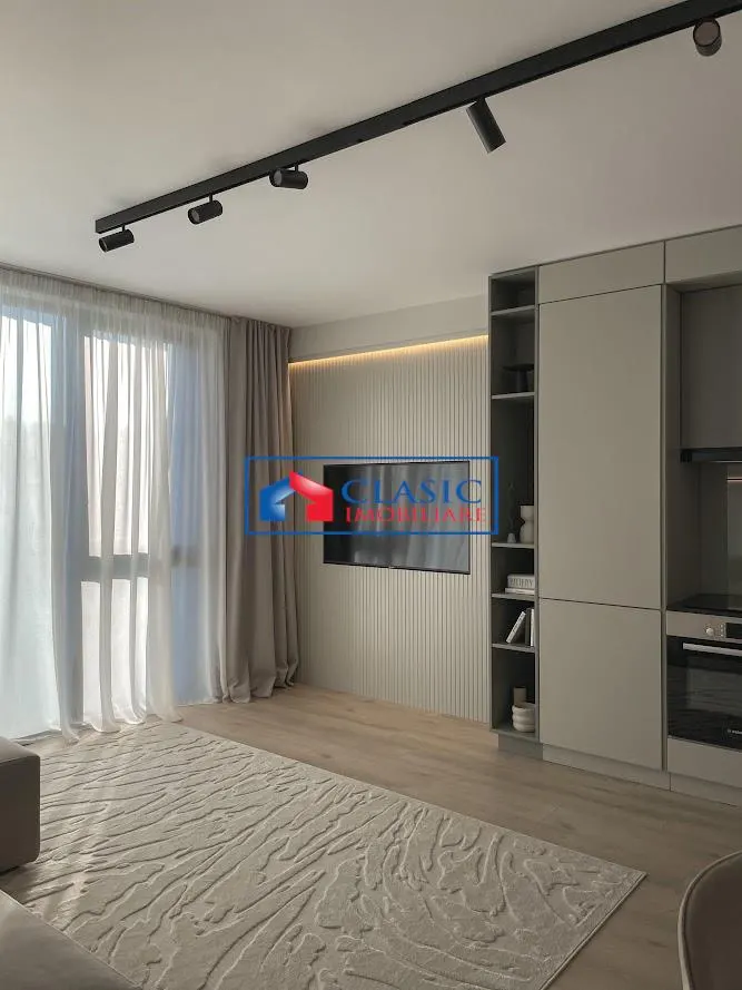 Vanzare apartament 2 camere de LUX Centru zona Cipariu, Cluj-Napoca - foto 5
