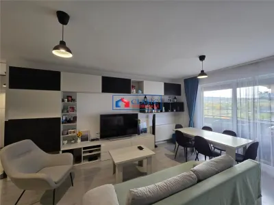 Vanzare apartament 3 camere de LUX bloc nou- zona Baza Sportiva Gheorgheni - foto 2