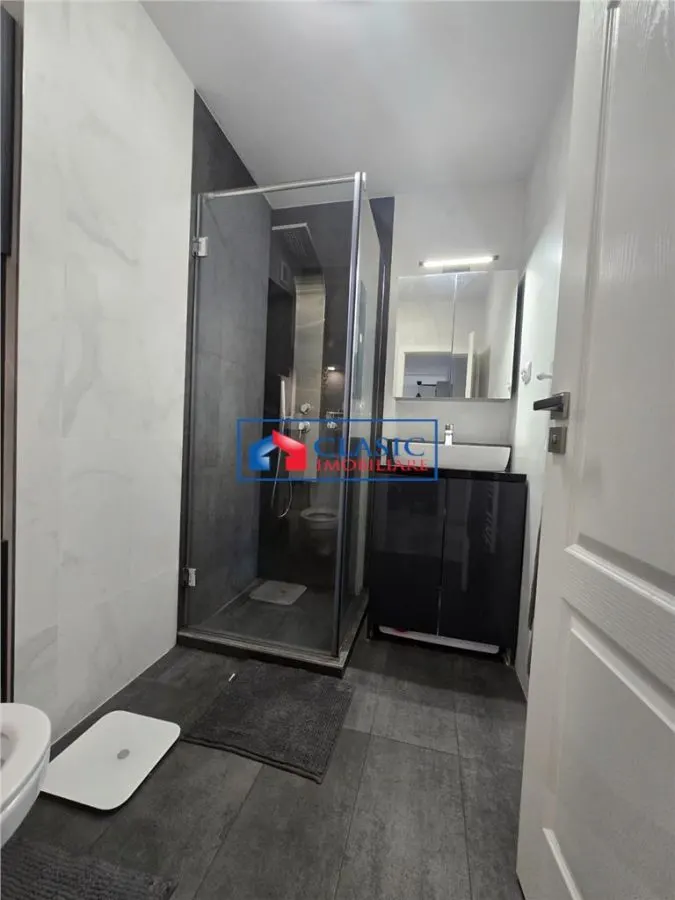 Vanzare apartament 3 camere de LUX bloc nou- zona Baza Sportiva Gheorgheni - foto 13