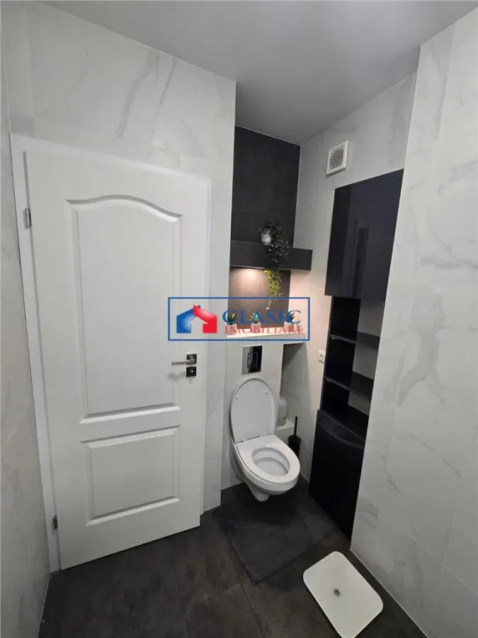 Vanzare apartament 3 camere de LUX bloc nou- zona Baza Sportiva Gheorgheni - foto 14