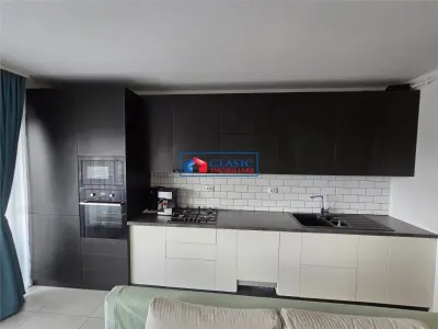 Vanzare apartament 3 camere de LUX bloc nou- zona Baza Sportiva Gheorgheni - foto 4