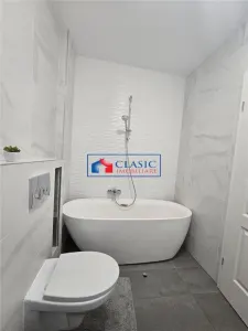 Vanzare apartament 3 camere de LUX bloc nou- zona Baza Sportiva Gheorgheni - foto 9