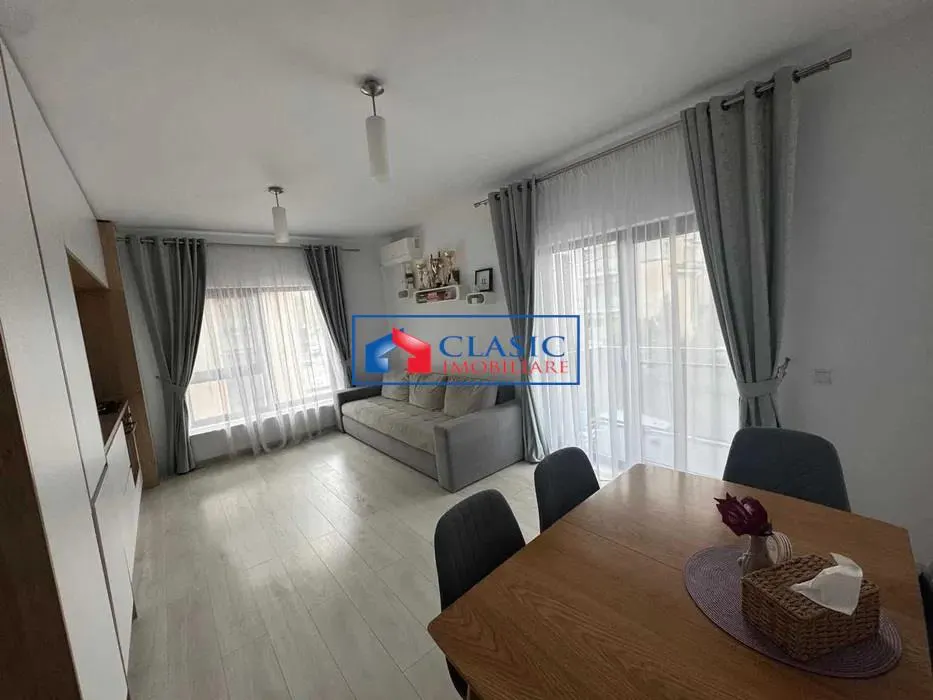 Vanzare apartament 3 camere moden bloc tip vila zona TCI Borhanci, Cluj-Napoca - foto 2
