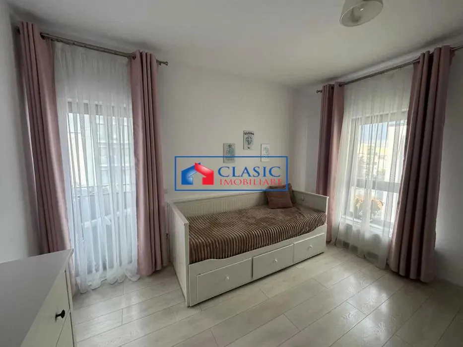 Vanzare apartament 3 camere moden bloc tip vila zona TCI Borhanci, Cluj-Napoca - foto 3