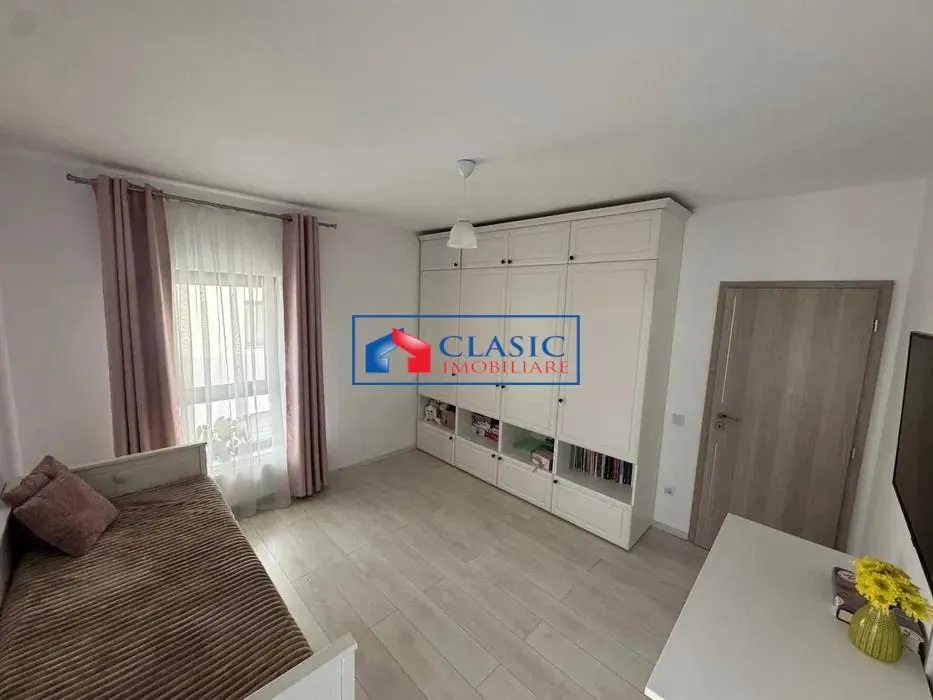 Vanzare apartament 3 camere moden bloc tip vila zona TCI Borhanci, Cluj-Napoca - foto 4