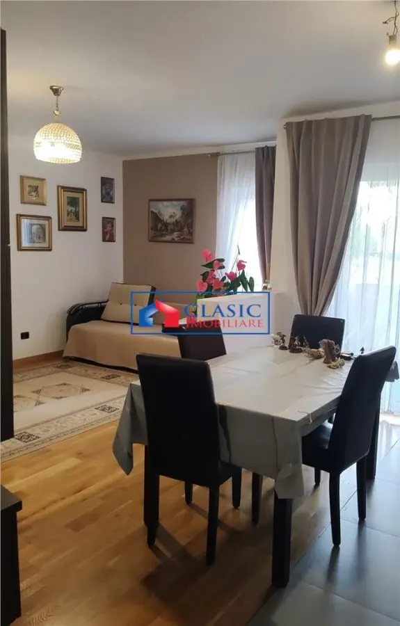 Vanzare apartament 3 camere modern zona Terra Floresti - foto 1