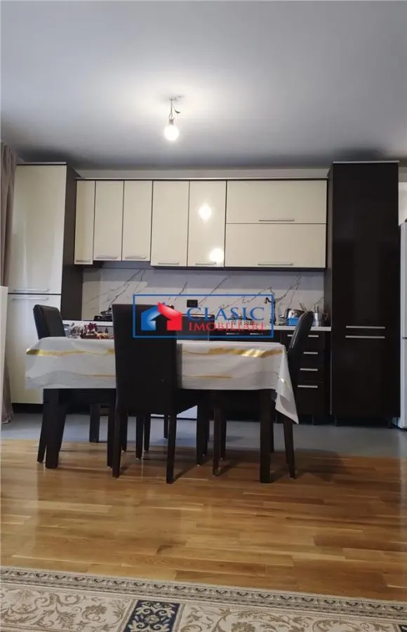 Vanzare apartament 3 camere modern zona Terra Floresti - foto 2