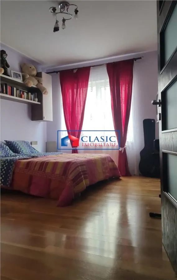 Vanzare apartament 3 camere modern zona Terra Floresti - foto 7