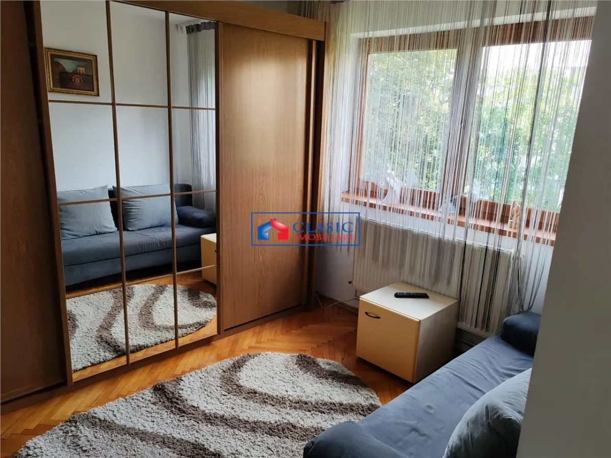 Vanzare apartament 3 camere decomandat Manastur zona BIG, Cluj-Napoca - foto 1