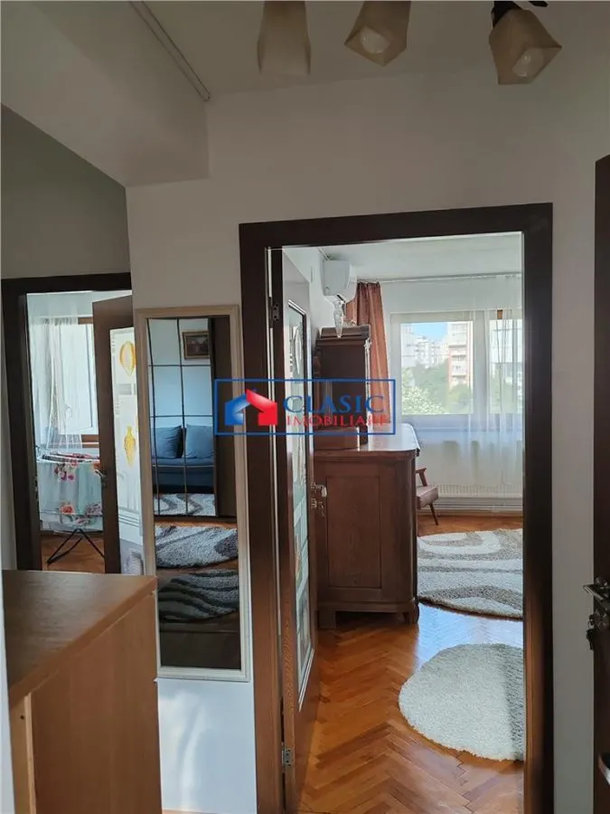 Vanzare apartament 3 camere decomandat Manastur zona BIG, Cluj-Napoca - foto 11