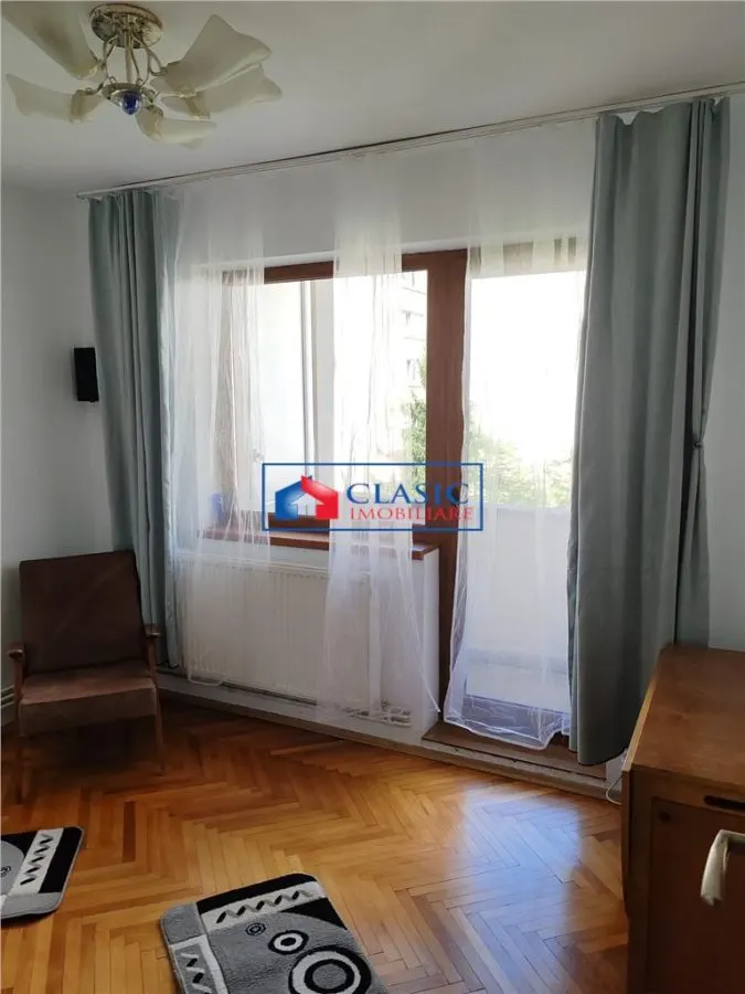 Vanzare apartament 3 camere decomandat Manastur zona BIG, Cluj-Napoca - foto 5