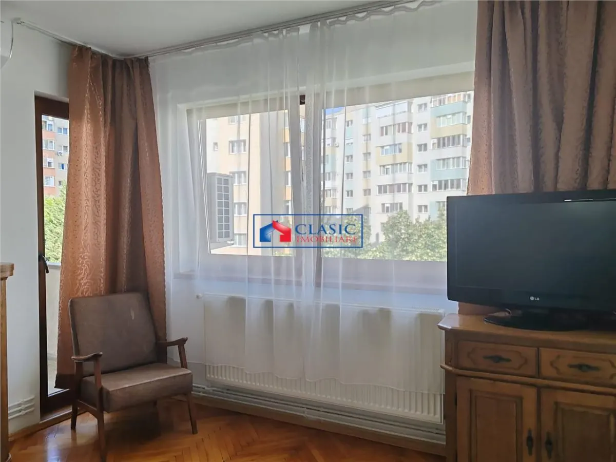 Vanzare apartament 3 camere decomandat Manastur zona BIG, Cluj-Napoca - foto 7