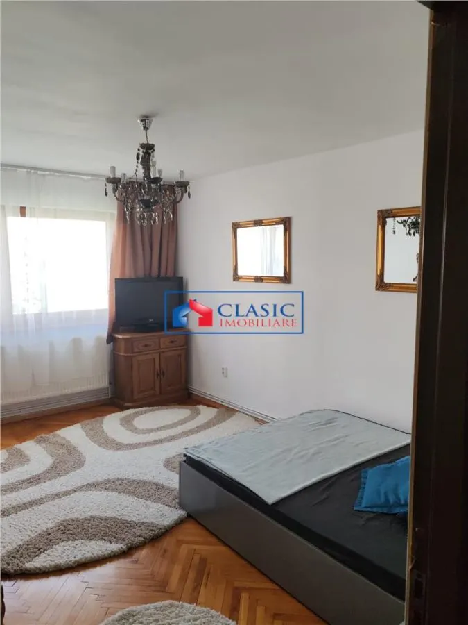 Vanzare apartament 3 camere decomandat Manastur zona BIG, Cluj-Napoca - foto 8