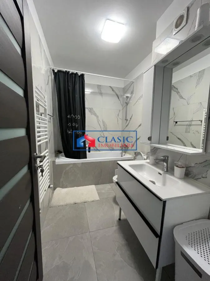 Inchiriere apartament 1 camera modern bloc nou, Marasti- Iulius Mall - foto 3