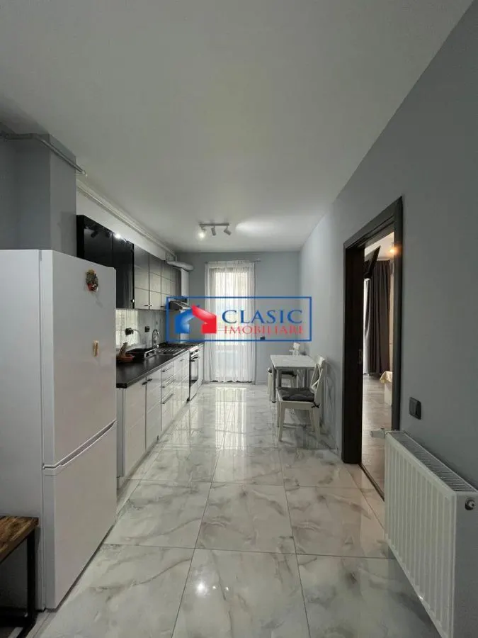 Inchiriere apartament 1 camera modern bloc nou, Marasti- Iulius Mall - foto 4