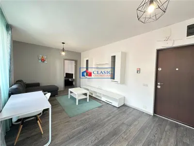 Vanzare apartament 2 camere modern bloc nou zona Centrala- Piata Abator - foto 2