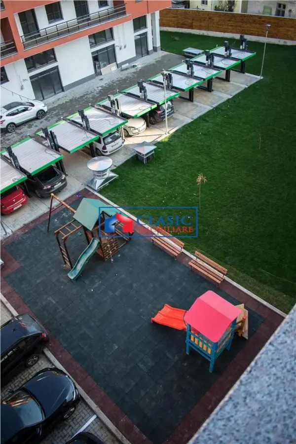 Vanzare apartament 2 camere modern bloc nou zona Centrala- Piata Abator - foto 11