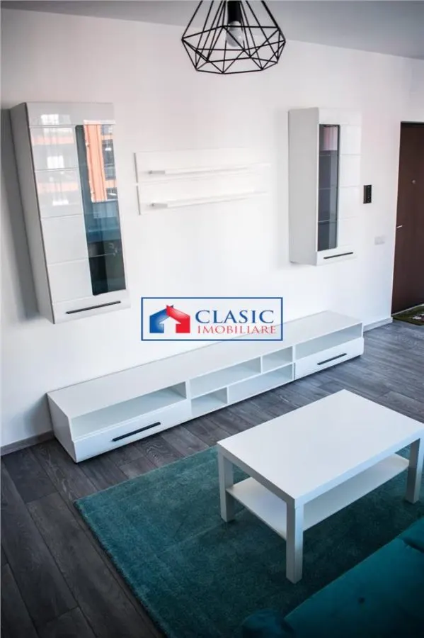 Vanzare apartament 2 camere modern bloc nou zona Centrala- Piata Abator - foto 3