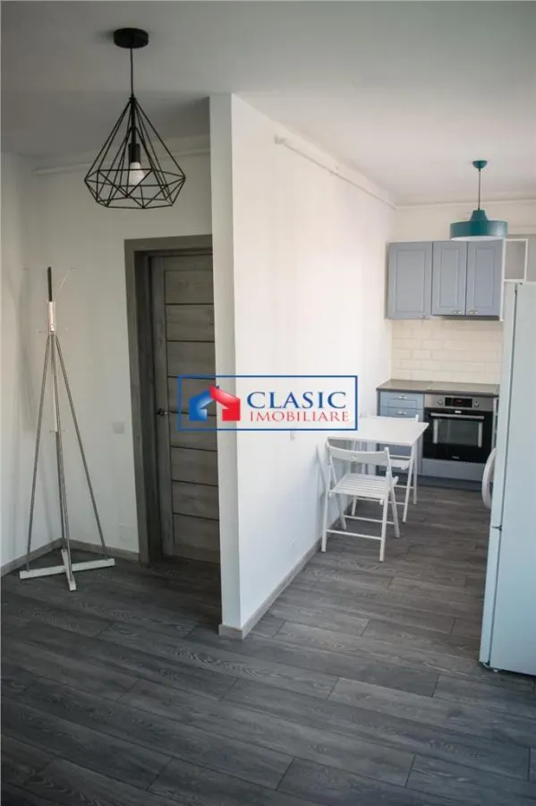 Vanzare apartament 2 camere modern bloc nou zona Centrala- Piata Abator - foto 4