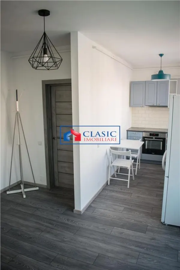 Vanzare apartament 2 camere modern bloc nou zona Centrala- Piata Abator - foto 6