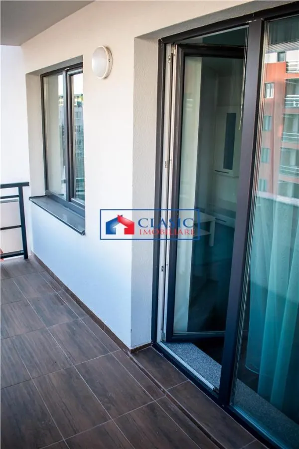 Vanzare apartament 2 camere modern bloc nou zona Centrala- Piata Abator - foto 7