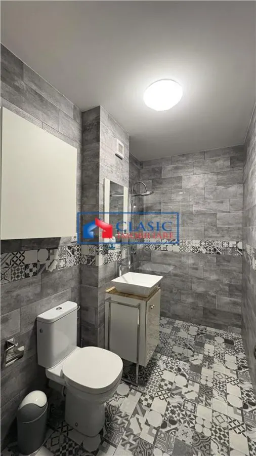 Vanzare apartament 2 camere modern bloc nou zona Centrala- Piata Abator - foto 8