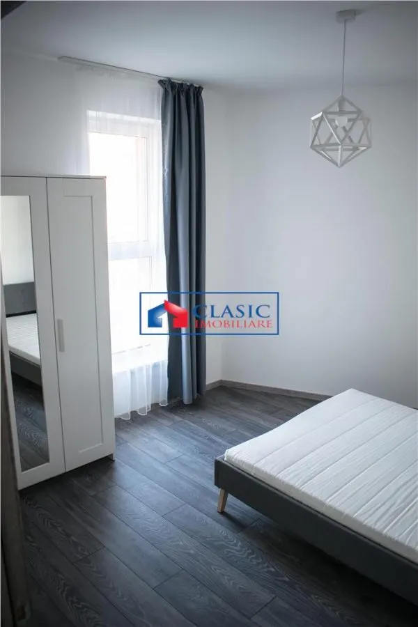 Vanzare apartament 2 camere modern bloc nou zona Centrala- Piata Abator - foto 9