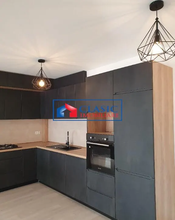 Vanzare apartament 2 camere modern bloc nou zona Zorilor- Lidl Frunzisului - foto 1
