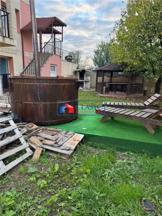 Inchiriere apartament 2 camere in vila in Dambul Rotund- zona Maramuresului - foto 8