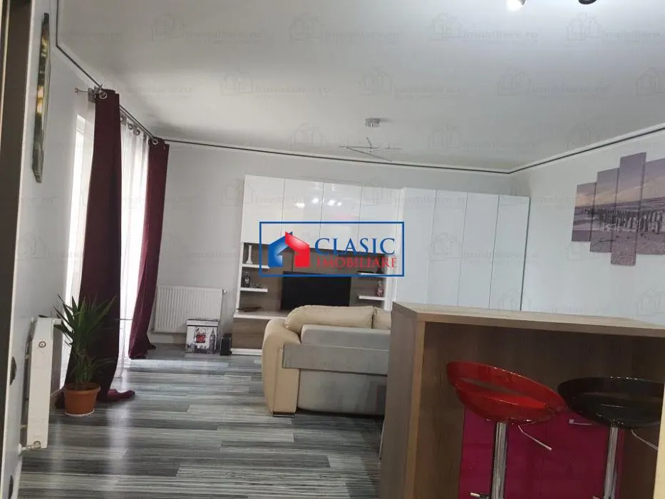 Vanzare apartament doua camere modern bloc nou in Centru zona Platinia Mall - foto 1