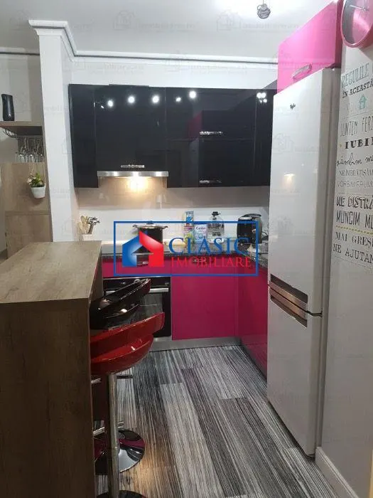 Vanzare apartament doua camere modern bloc nou in Centru zona Platinia Mall - foto 4