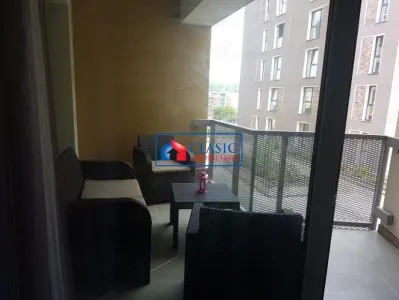Vanzare apartament doua camere modern bloc nou in Centru zona Platinia Mall - foto 7