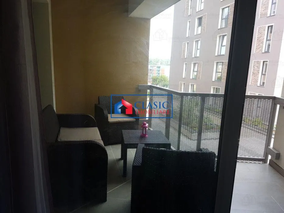 Vanzare apartament doua camere modern bloc nou in Centru zona Platinia Mall - foto 7