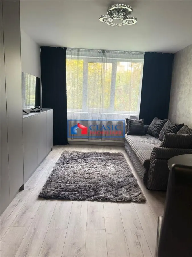 Vanzare apartament 2 camere modern Plopilor zona Sala Sporturilor, Cluj-Napoca - foto 2