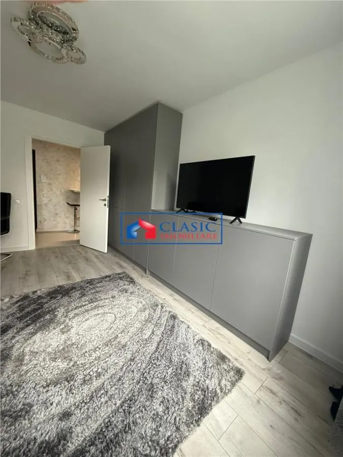 Vanzare apartament 2 camere modern Plopilor zona Sala Sporturilor, Cluj-Napoca - foto 4