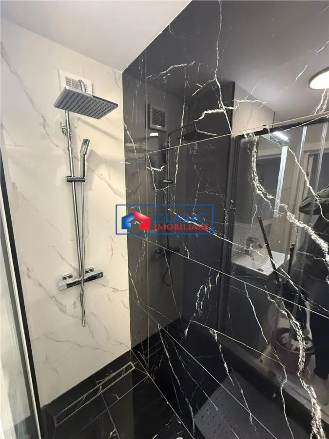 Vanzare apartament 2 camere modern Plopilor zona Sala Sporturilor, Cluj-Napoca - foto 9