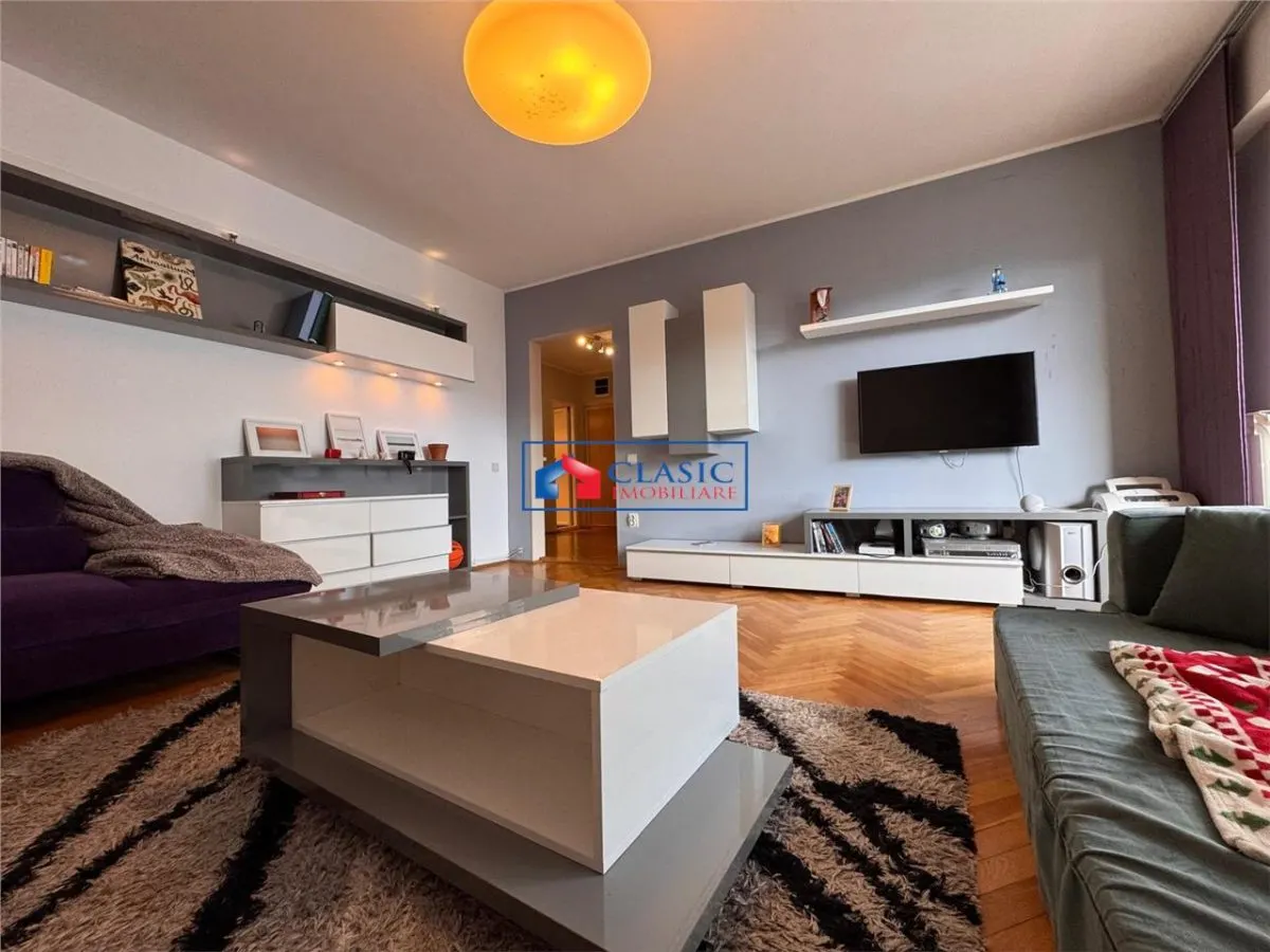 Vanzare apartament 3 camere zona USAMV Platinia Manastur, Cluj-Napoca - foto 1