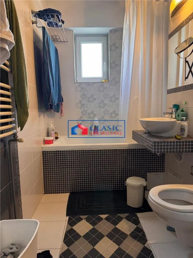 Vanzare apartament 3 camere zona USAMV Platinia Manastur, Cluj-Napoca - foto 12