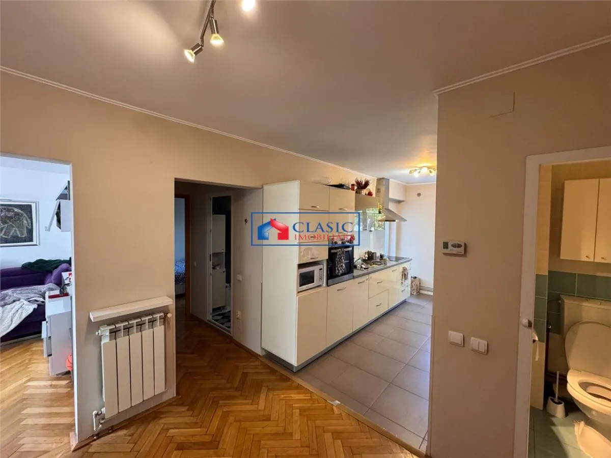 Vanzare apartament 3 camere zona USAMV Platinia Manastur, Cluj-Napoca - foto 4