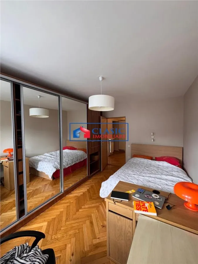 Vanzare apartament 3 camere zona USAMV Platinia Manastur, Cluj-Napoca - foto 9
