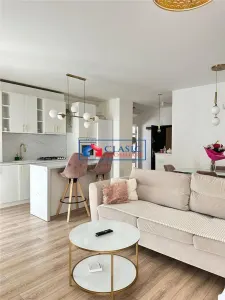 Vanzare apartament 2 camere de LUX zona Vivo Floresti - foto 1