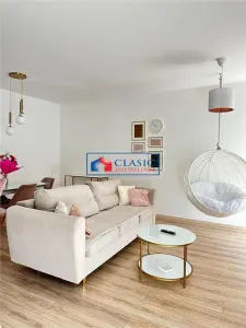 Vanzare apartament 2 camere de LUX zona Vivo Floresti - foto 4