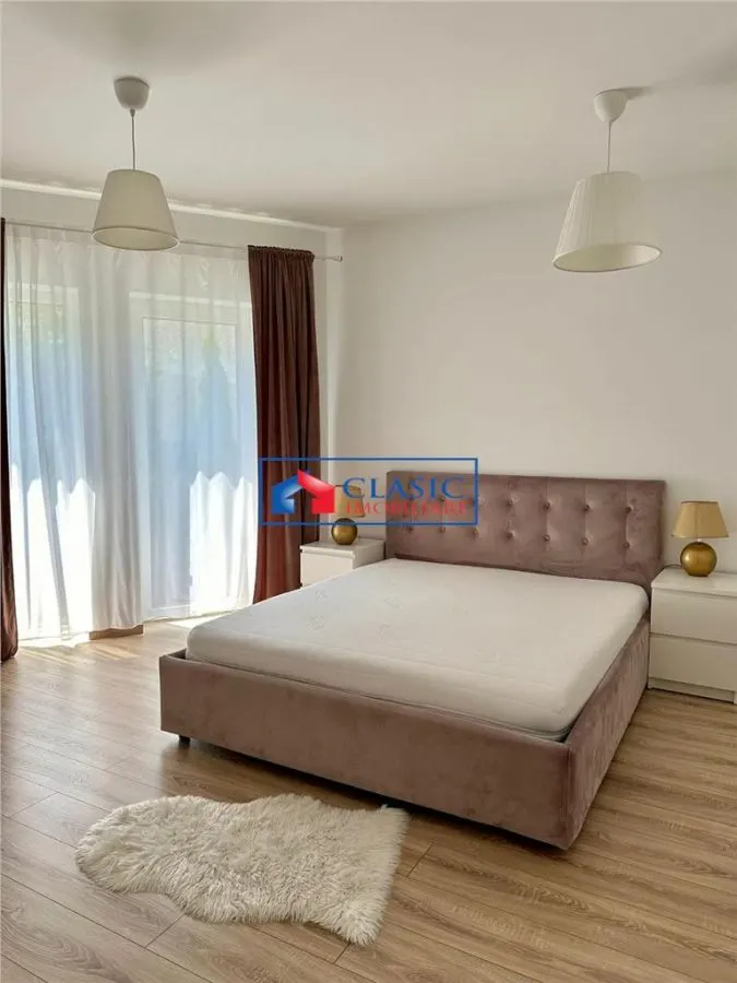 Vanzare apartament 2 camere de LUX zona Vivo Floresti - foto 6