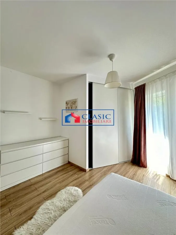 Vanzare apartament 2 camere de LUX zona Vivo Floresti - foto 7