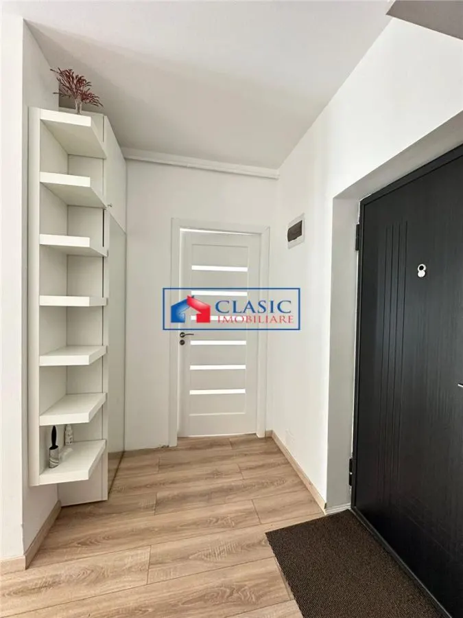 Vanzare apartament 2 camere de LUX zona Vivo Floresti - foto 10