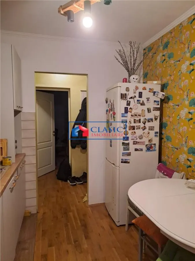 Vanzare apartament 3 camere decomandat zona Iulius Mall Ghorgheni, Cluj-Napoca - foto 2