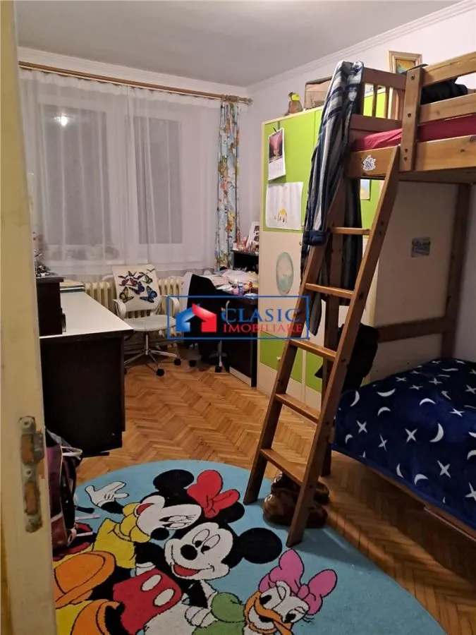 Vanzare apartament 3 camere decomandat zona Iulius Mall Ghorgheni, Cluj-Napoca - foto 5