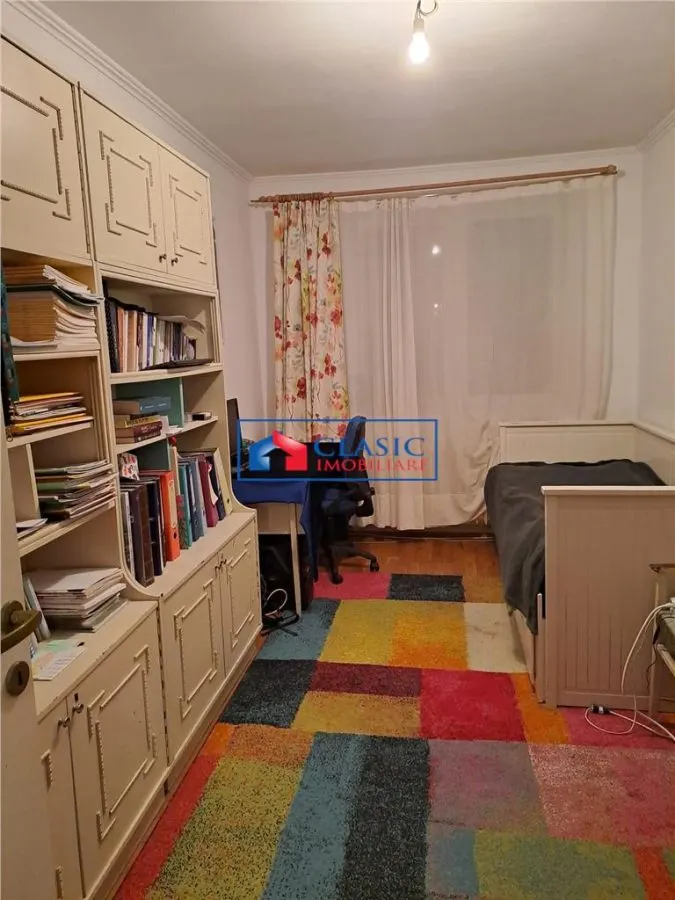 Vanzare apartament 3 camere decomandat zona Iulius Mall Ghorgheni, Cluj-Napoca - foto 8